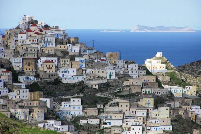 Karpathos- Hiker's Paradise and folklore 8 Days
