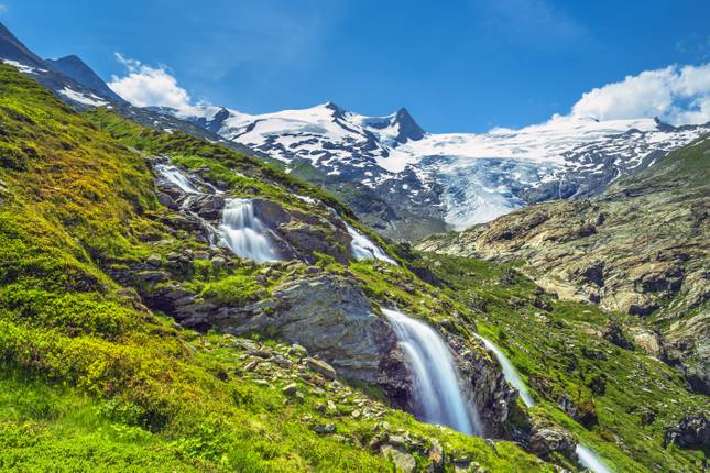 Nationalpark Hohe Tauern - verborgene Wege entdecken (7 Tage)