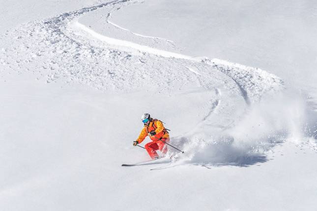 Grundkurs Skitouren für Einsteiger - Lizumer Hütte in den Tuxer Alpen (4 Tage)