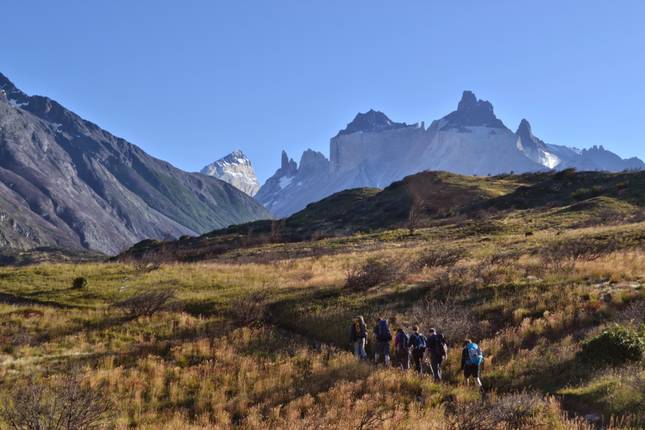 Hiking in Patagonia's National Parks 18 Days