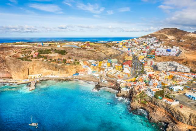 Hike Gran Canaria