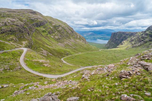 NC500 Road Trip - Self Drive Tour