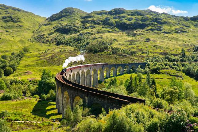 Highlights of Scotland