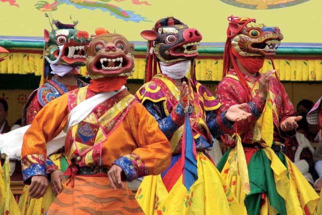 Premium Bhutan (10 destinations)