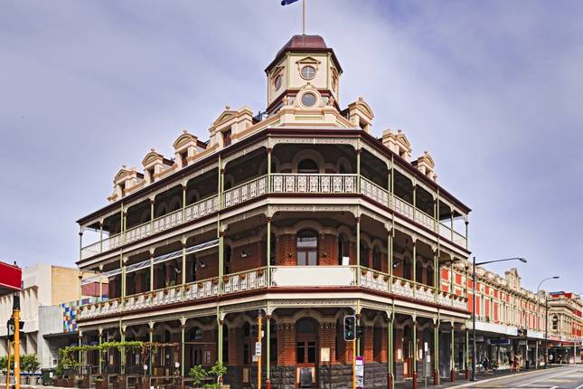 South Western Escape