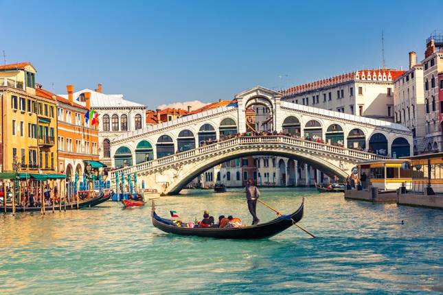 Descubre Italia - 8 días