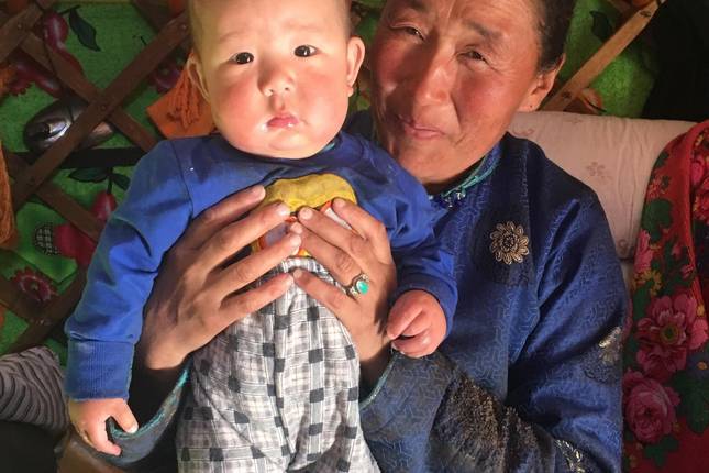 Mongolia Sagsai Eagle Festival