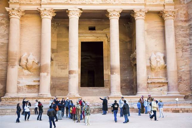 Petra and Cairo from Eilat 3 days