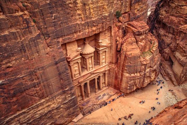 Israel, Jordan and Egypt Luxury 13 days with Nile Cruise (Single, 4 Star Hotel) Tour