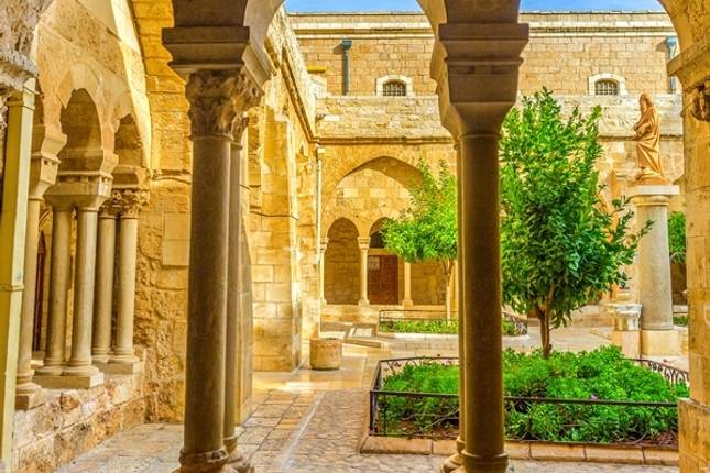 Israel and Jordan in 7 days (2+Travelers, 3* Hotel)