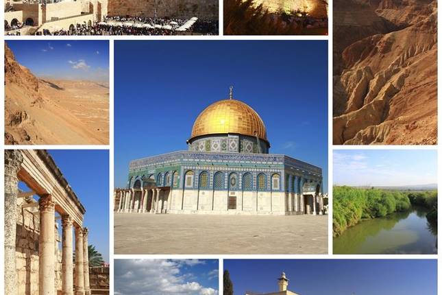 Israel 10 days with Petra (Single, 4 Star Hotel)