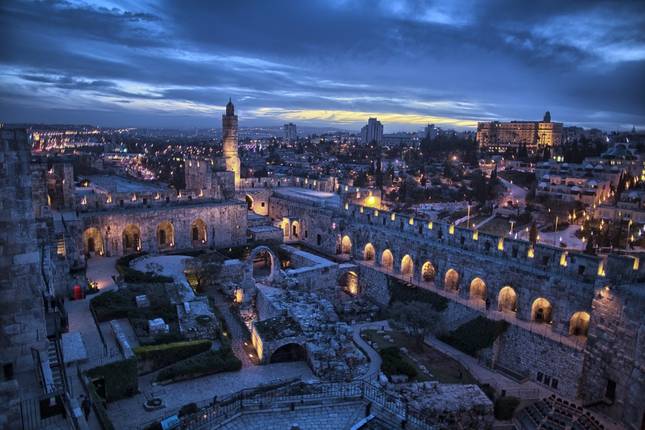 Christian Classics 6 days (2+Travelers, 3* Hotel)