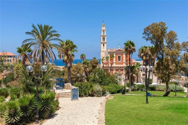 Israel 9 days Deluxe (Single, 5 Star Hotel)