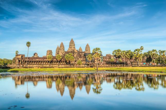 Vietnam komplett mit den Bergvölkern im Norden und dem Kultur - Highlight Angkor 21 Tage