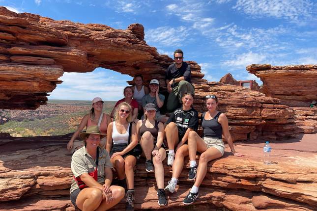 Perth to Exmouth, Karijini & Return Tour