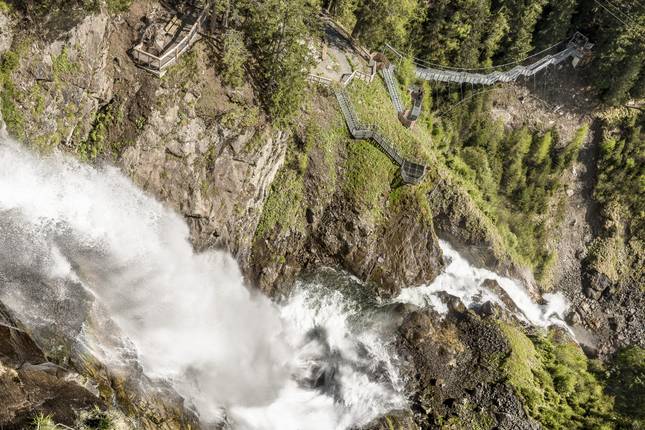 Tirol - Ötztaler Urweg – Zu den versteckten Naturjuwelen im Ötztal Basic (8 Tage)