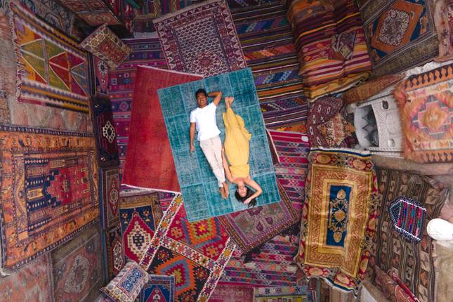 Fire of Mesopotamia Tour