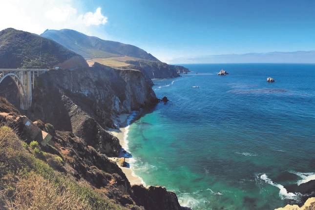 Big Sur Coast Bike Tour