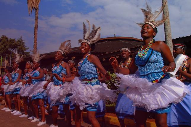 Afternoon Cultural Tour to Bomas Cultural Dances in Nairobi