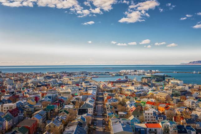Greenland Disko Bay Discovered - 7 Days