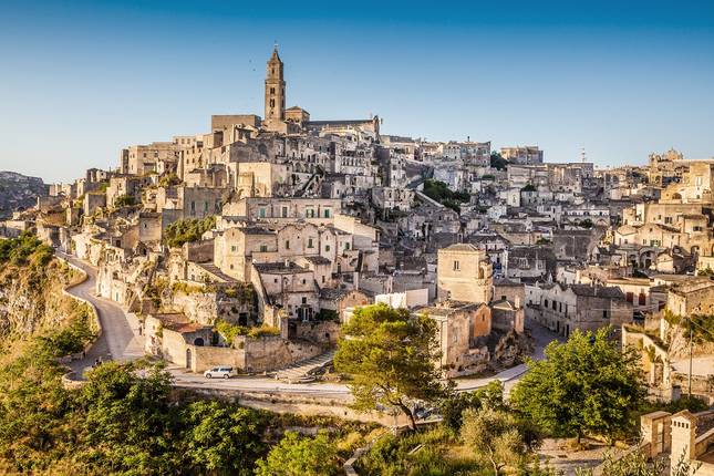 Secrets of Puglia