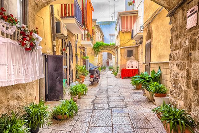 Secrets of Puglia