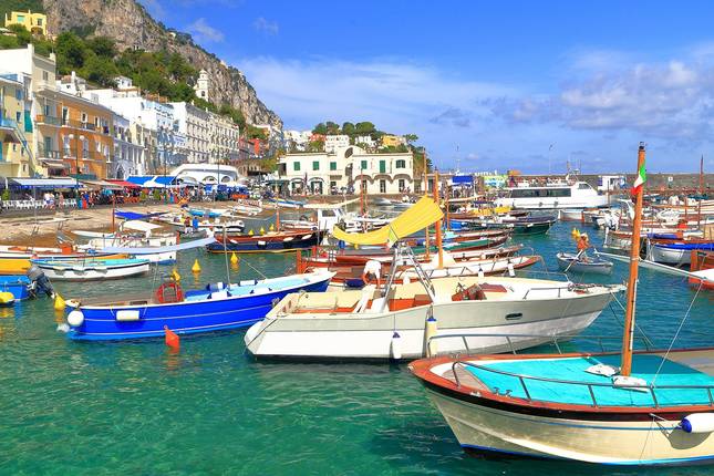 Enchanting Southern Italy