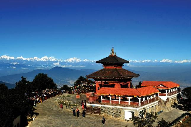 Chandragiri Hill  1 Day Tour