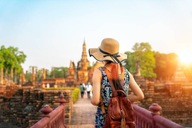South Thailand: Tropics & Tuk Tuks