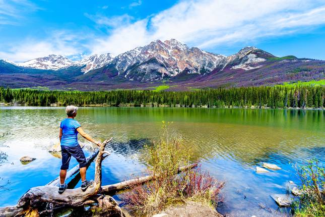 Grand Western Canada Vacation 13 Days