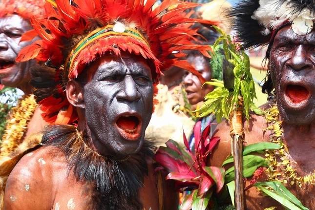 Goroka Highlands Journey – Trans Niugini Tours