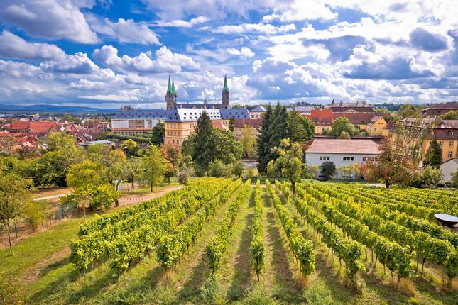 Main: Bummeltour von Bamberg nach Aschaffenburg (12 Tage)