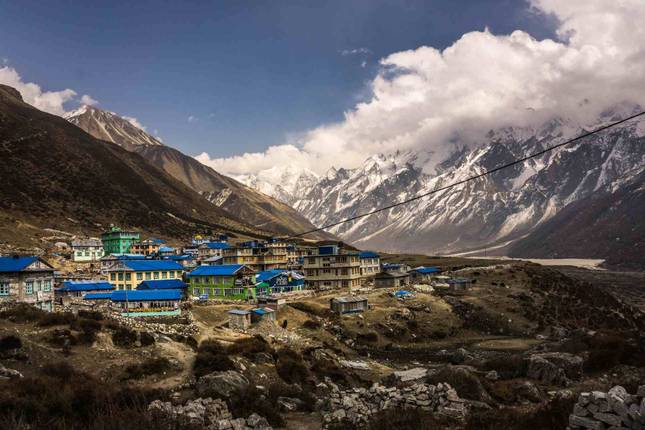 Langtang Valley Trek 8 Days
