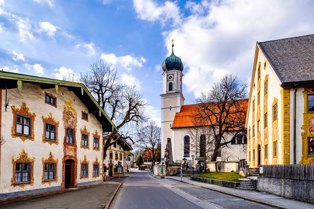 Country Roads of Bavaria, Switzerland & Austria (Classic)