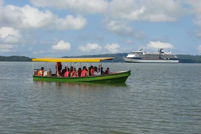 Panama City Express 5D/4N