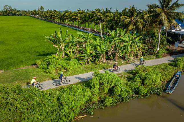 Circuit à vélo au Vietnam et au Cambodge : De Saigon à Angkor Wat