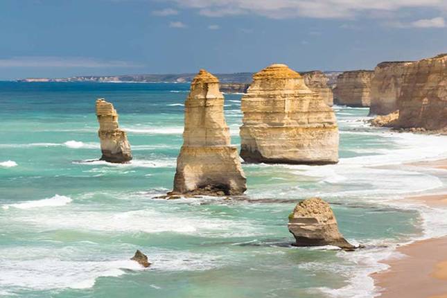 Great Ocean Road & Grampians Adventure