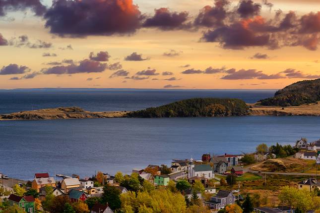 Newfoundland Adventure: Eastbound