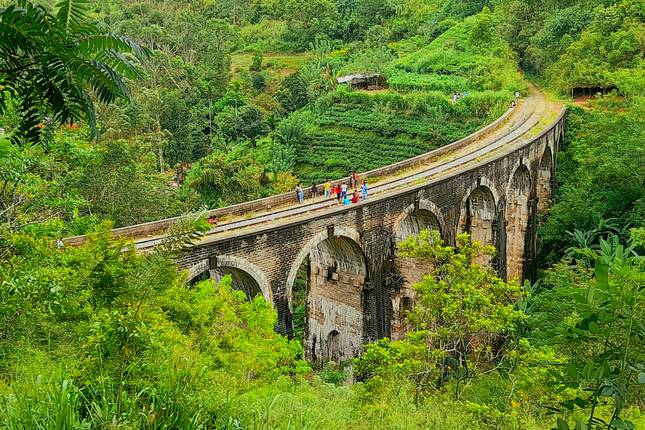 06 Days of Budget Friendly Sri Lanka