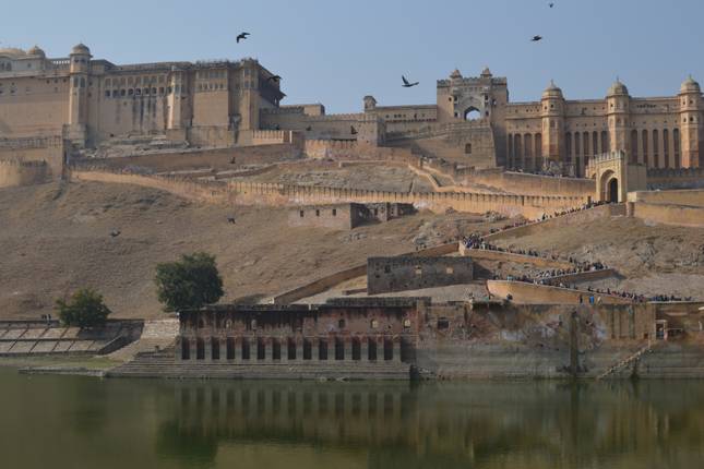 Super adventurous guided tour for  short and  best visiting cities of India Delhi, Agra and Jaipur