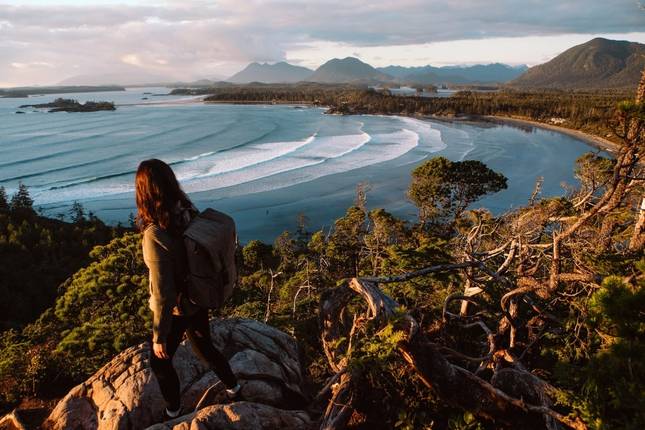 The Magic of Vancouver Island