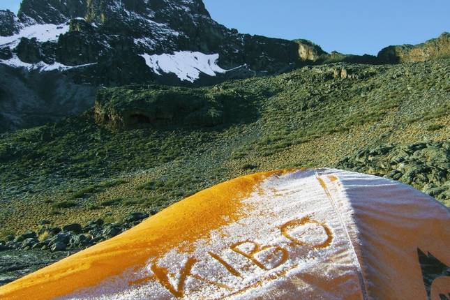 Kilimanjaro - the Roof of Africa via Kikelewa Route