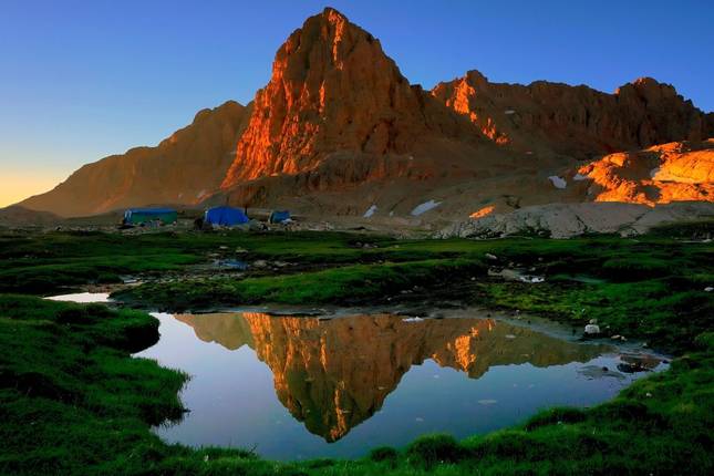 From Peaks to Rocks - Aladaglar and Cappadocia