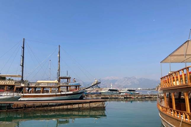 Antalya City Break, Private Tour
