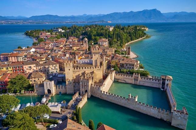 Klassisches Italien, private Tour