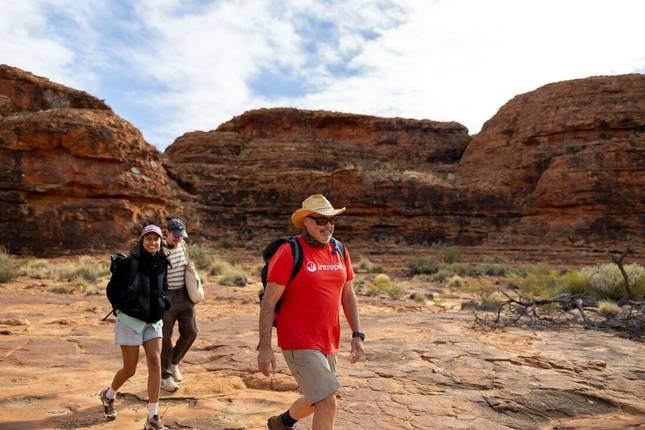 Uluru & Kings Canyon Adventure