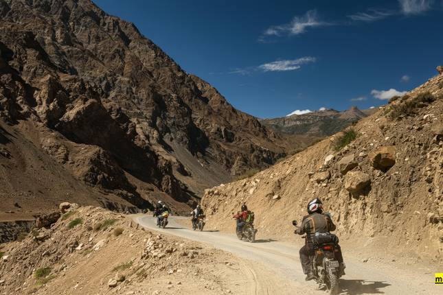 Great Himalayan Challenge Motorcycle Tour