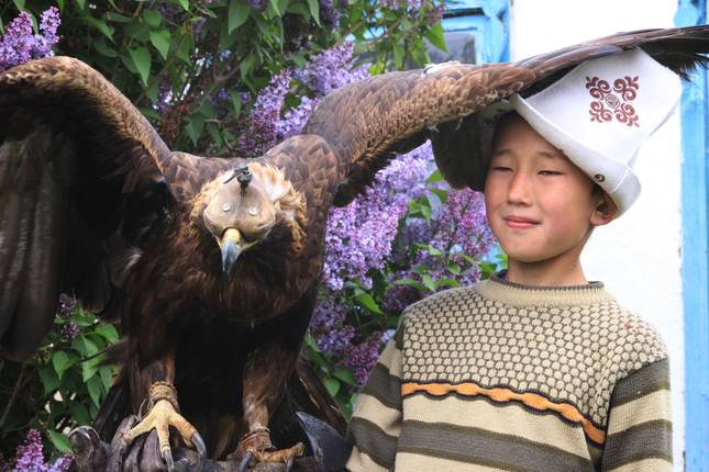 Discover Mongolia - Eagle Festival