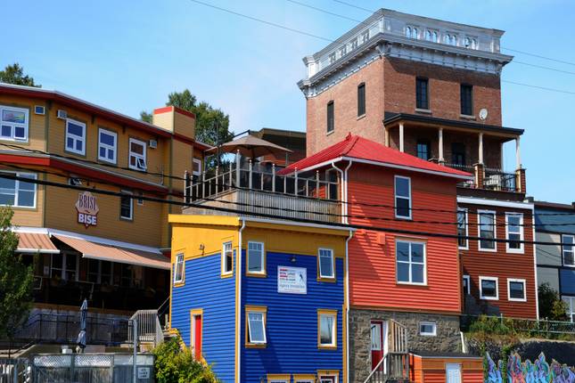 Eastern Canada Adventure (Summer)