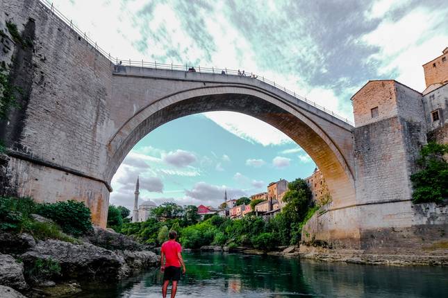 Premium Dubrovnik to Bucharest (from Dubrovnik to Azuga)